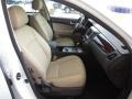 2013 White Satin Pearl Hyundai Equus Signature  photo #3