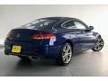 Brilliant Blue Metallic - C 300 Coupe Photo No. 16