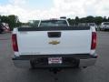 Summit White - Silverado 2500HD Work Truck Regular Cab Photo No. 4