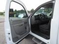 Summit White - Silverado 2500HD Work Truck Regular Cab Photo No. 12