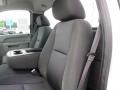 Summit White - Silverado 2500HD Work Truck Regular Cab Photo No. 16