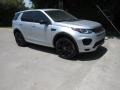 Indus Silver Metallic 2019 Land Rover Discovery Sport HSE