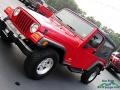 Flame Red - Wrangler Unlimited 4x4 Photo No. 25