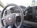 Summit White - Silverado 2500HD Work Truck Regular Cab Photo No. 22
