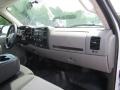 Summit White - Silverado 2500HD Work Truck Regular Cab Photo No. 31