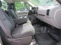 Summit White - Silverado 2500HD Work Truck Regular Cab Photo No. 32