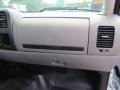Summit White - Silverado 2500HD Work Truck Regular Cab Photo No. 34