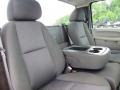 Summit White - Silverado 2500HD Work Truck Regular Cab Photo No. 36