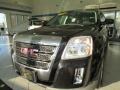 2014 Carbon Black Metallic GMC Terrain SLE  photo #7