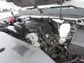 Summit White - Silverado 2500HD Work Truck Regular Cab Photo No. 42