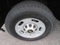 Summit White - Silverado 2500HD Work Truck Regular Cab Photo No. 43