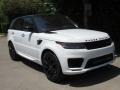 Fuji White - Range Rover Sport HST Photo No. 2