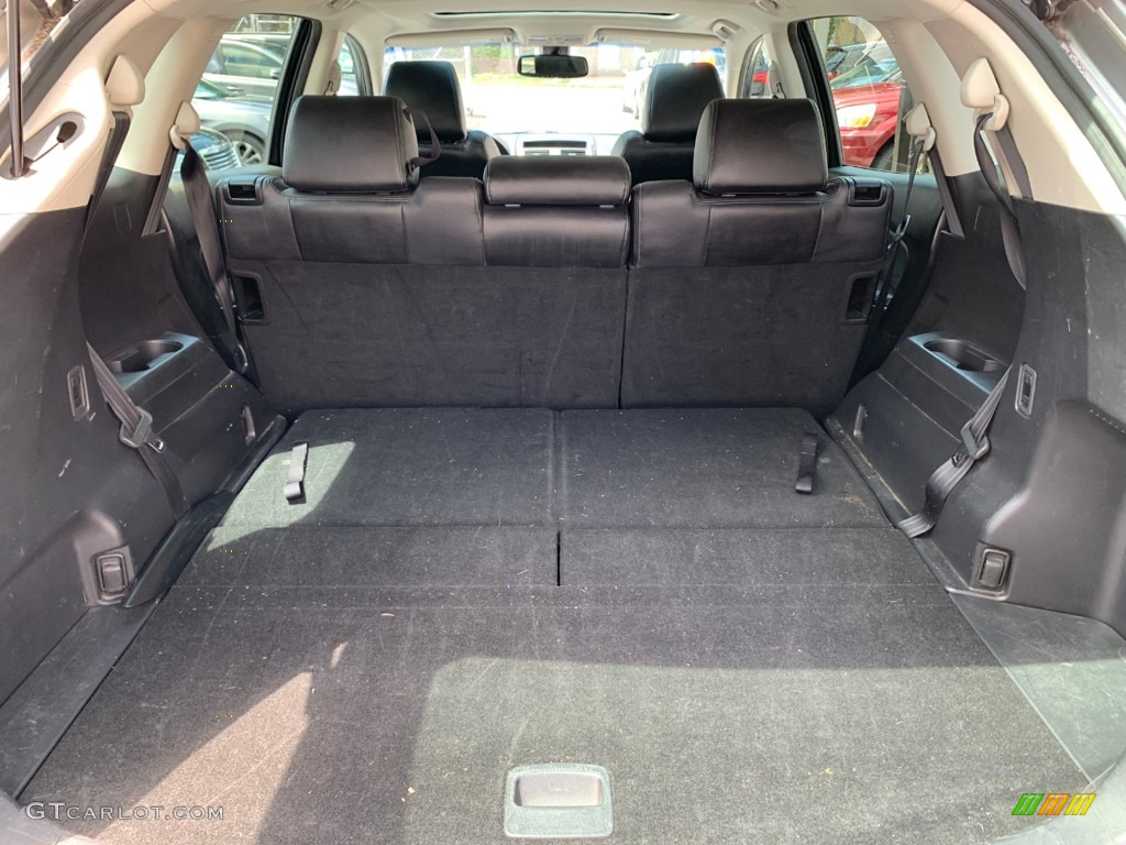 2010 CX-9 Grand Touring AWD - Dolphin Gray Mica / Black photo #26