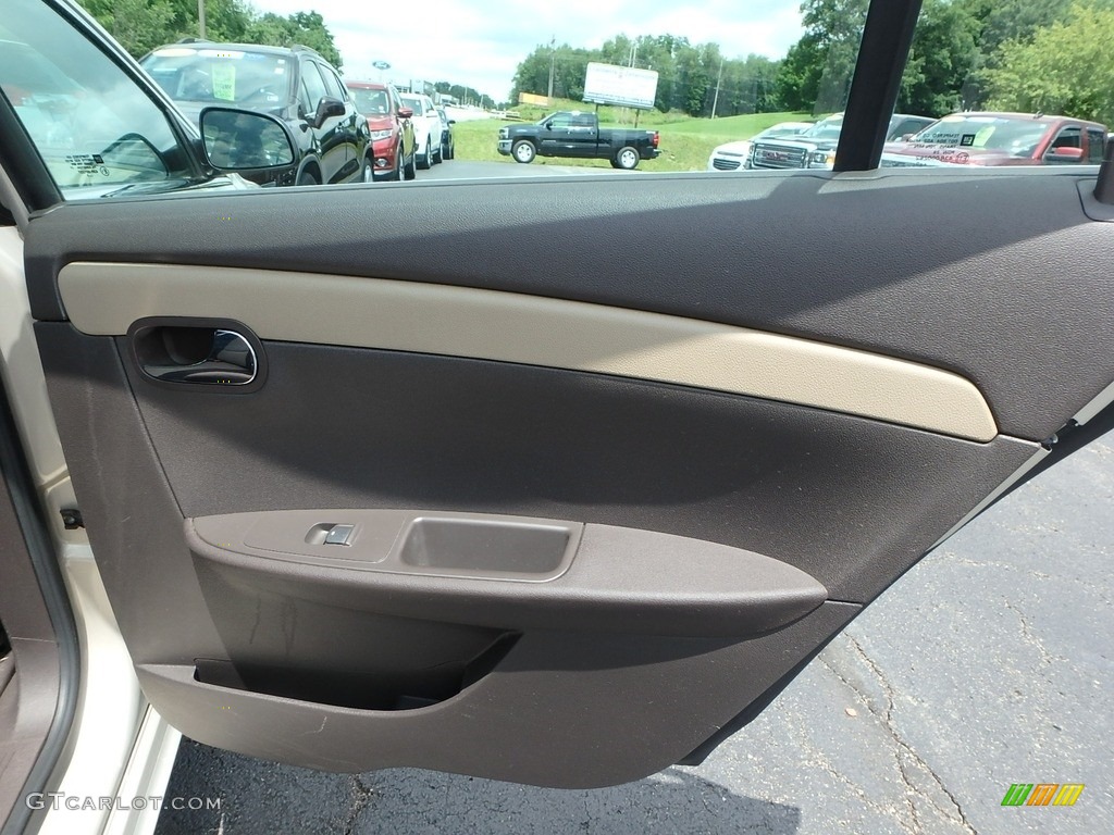 2011 Malibu LS - Gold Mist Metallic / Cocoa/Cashmere photo #8