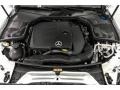 2019 Mercedes-Benz C 2.0 Liter Turbocharged DOHC 16-Valve VVT 4 Cylinder Engine Photo