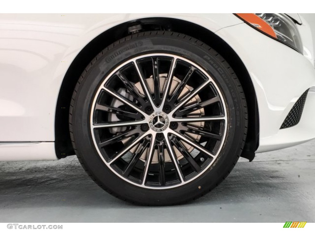 2019 Mercedes-Benz C 300 Sedan Wheel Photo #134289252