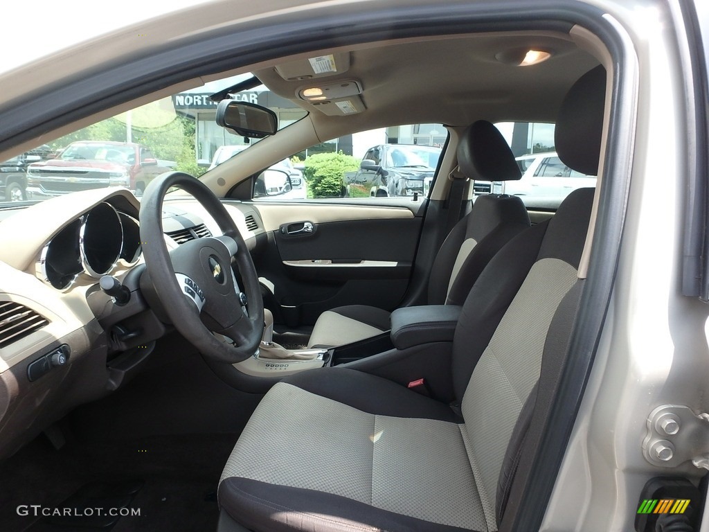 2011 Malibu LS - Gold Mist Metallic / Cocoa/Cashmere photo #15