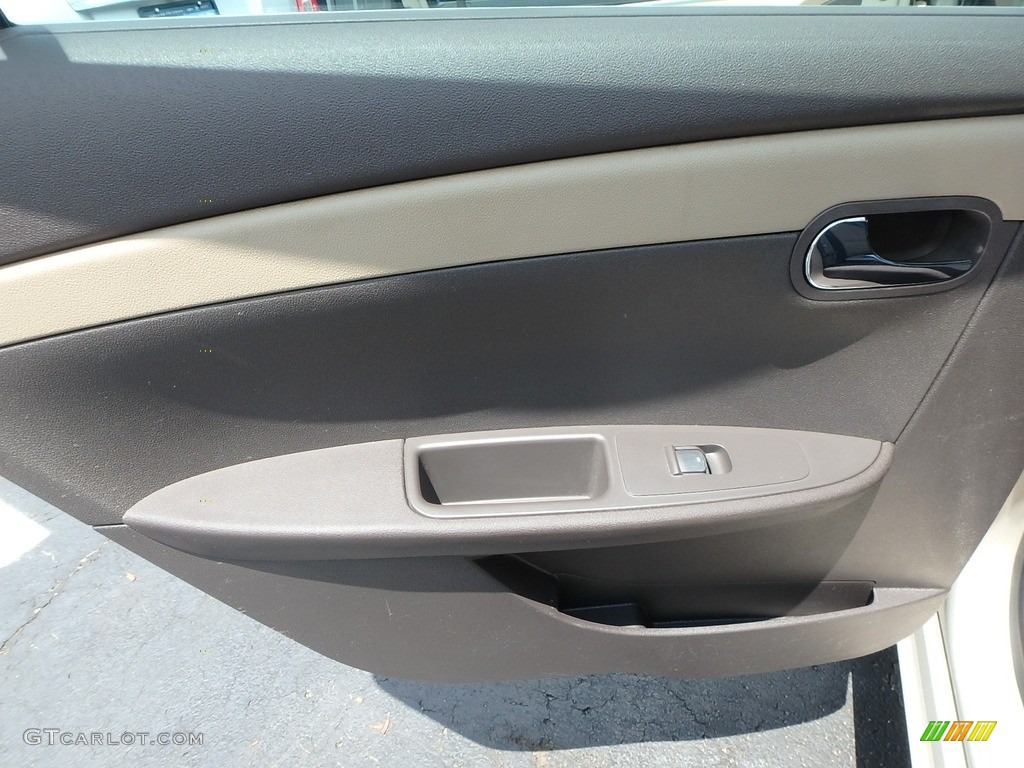 2011 Malibu LS - Gold Mist Metallic / Cocoa/Cashmere photo #19