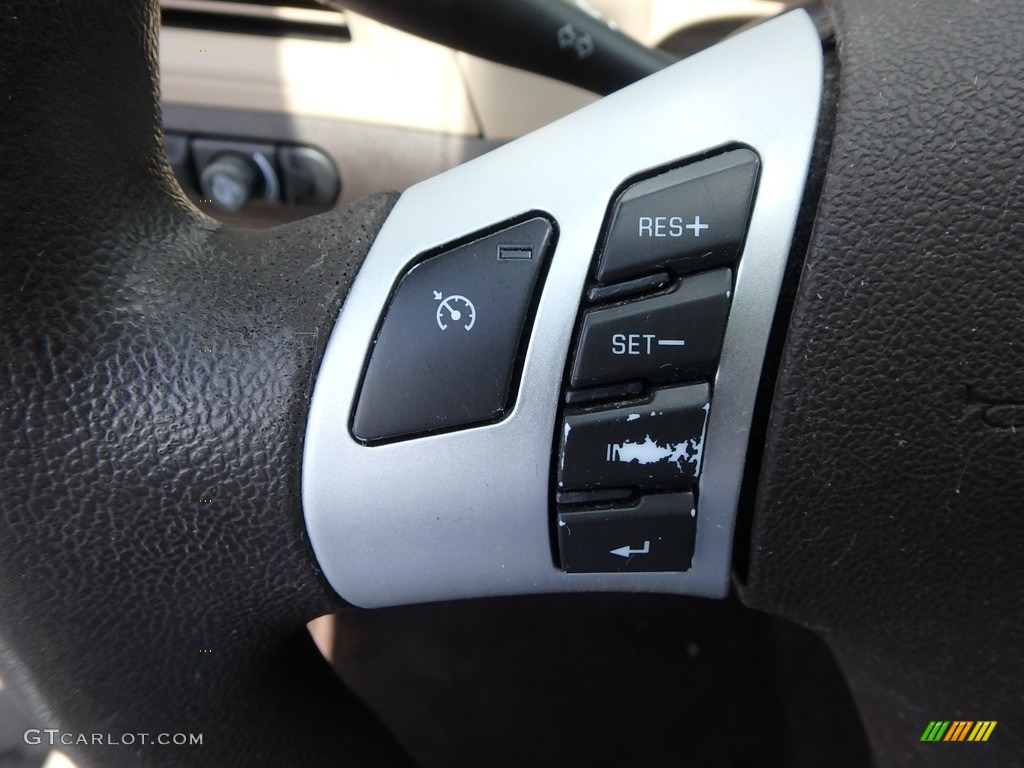2011 Malibu LS - Gold Mist Metallic / Cocoa/Cashmere photo #24