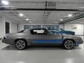 Silver 1980 Chevrolet Camaro Z28 Sport Coupe