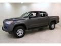Magnetic Gray Metallic - Tacoma SR Double Cab 4x4 Photo No. 3