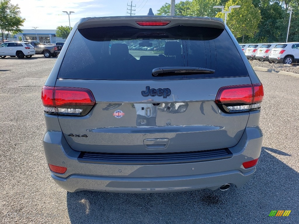 2019 Grand Cherokee Altitude 4x4 - Sting-Gray / Black photo #5
