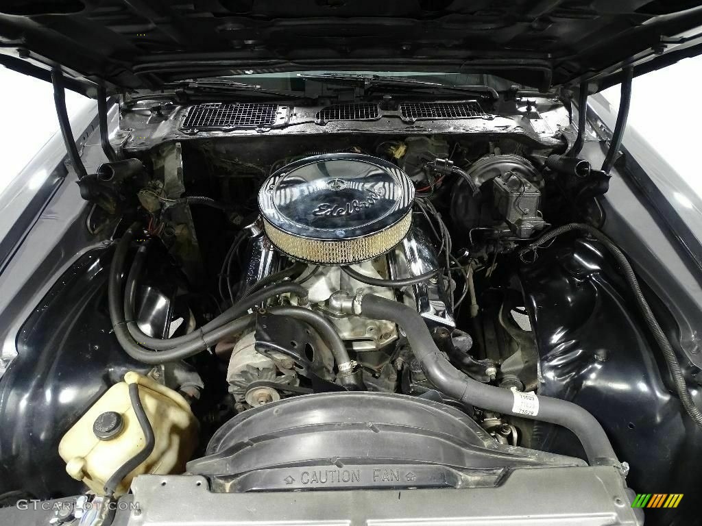 1980 Camaro Z28 Sport Coupe - Silver / Blue photo #5