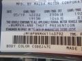 47C: Polymetal Gray Mica 2019 Mazda MAZDA3 Hatchback Premium AWD Color Code