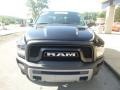 2016 Brilliant Black Crystal Pearl Ram 1500 Rebel Crew Cab 4x4  photo #4