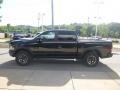 2016 Brilliant Black Crystal Pearl Ram 1500 Rebel Crew Cab 4x4  photo #6