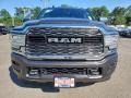 2019 Granite Crystal Metallic Ram 3500 Limited Crew Cab 4x4  photo #2