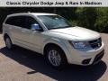 2019 White Noise Tri-Coat Dodge Journey SE #134289569