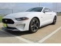 2018 Oxford White Ford Mustang GT Fastback  photo #4