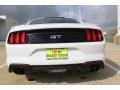 2018 Oxford White Ford Mustang GT Fastback  photo #9