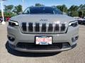 Sting-Gray - Cherokee Limited 4x4 Photo No. 2