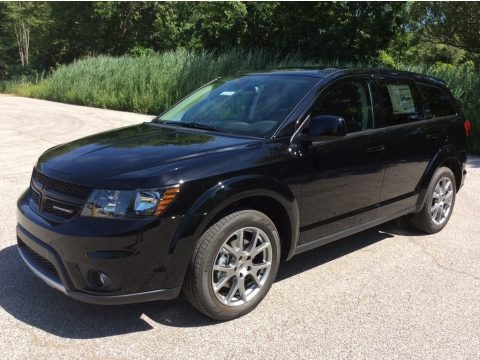 2019 Dodge Journey GT AWD Data, Info and Specs