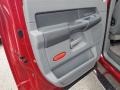 Inferno Red Crystal Pearl - Ram 1500 SLT Mega Cab 4x4 Photo No. 23