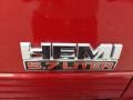 Inferno Red Crystal Pearl - Ram 1500 SLT Mega Cab 4x4 Photo No. 25