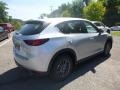 Sonic Silver Metallic - CX-5 Sport AWD Photo No. 2