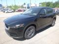 2019 Jet Black Mica Mazda CX-5 Touring AWD  photo #5