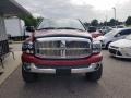 Inferno Red Crystal Pearl - Ram 1500 SLT Mega Cab 4x4 Photo No. 50