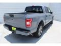 2019 Abyss Gray Ford F150 XL SuperCrew  photo #9