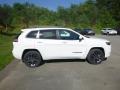Bright White - Cherokee Limited 4x4 Photo No. 6