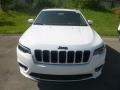 Bright White - Cherokee Limited 4x4 Photo No. 8