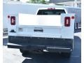 Summit White - Sierra 2500HD Double Cab 4WD Utility Photo No. 3