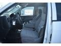 Summit White - Sierra 2500HD Double Cab 4WD Utility Photo No. 5