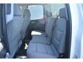 Summit White - Sierra 2500HD Double Cab 4WD Utility Photo No. 6