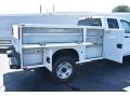Summit White - Sierra 2500HD Double Cab 4WD Utility Photo No. 8