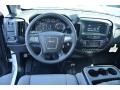 Summit White - Sierra 2500HD Double Cab 4WD Utility Photo No. 12