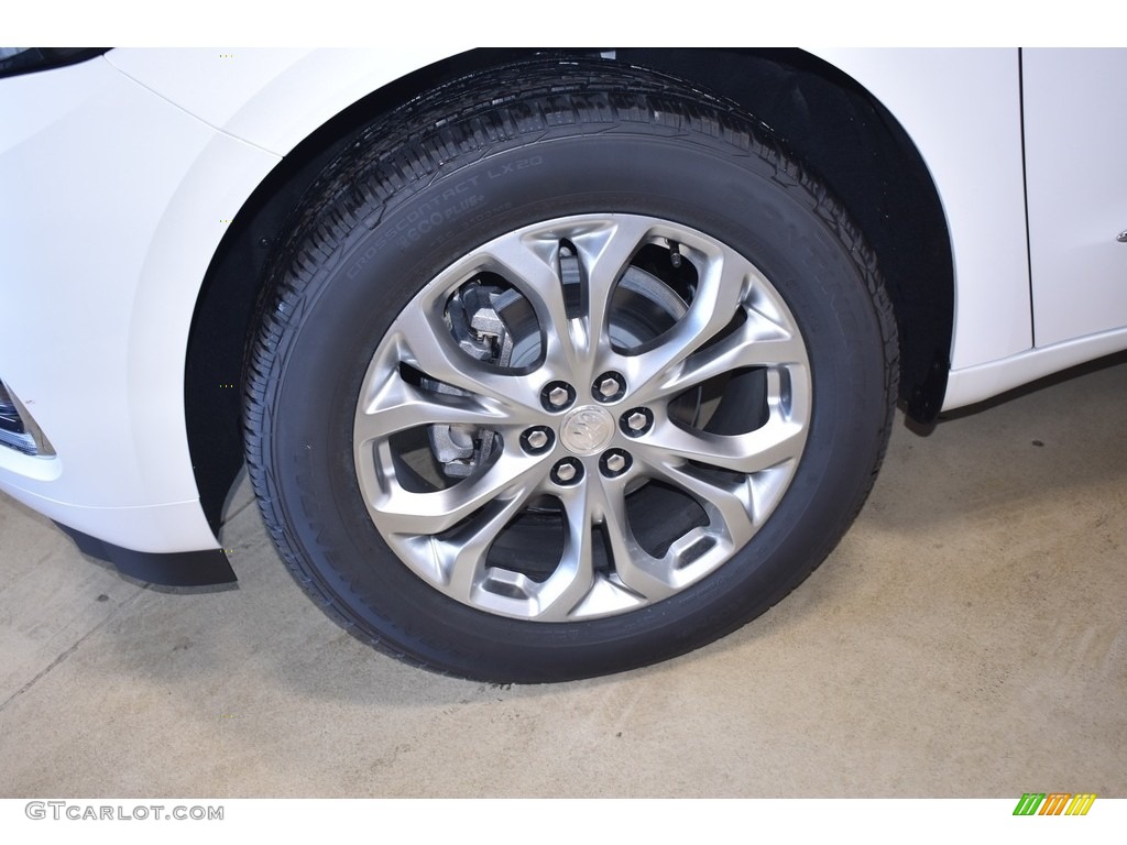 2020 Buick Enclave Avenir AWD Wheel Photo #134293293